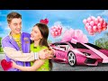 Poor Girl Fell In Love With a Millionaire || Relationship With a Giga Rich Guy