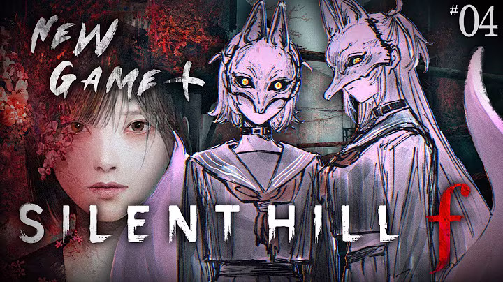 【SILENT HILL F】our 2nd trip to horror hill ebisugaoka 🐾【SPOILER WARNING｜FUWAMOCO】 11 hours, 7 minutes