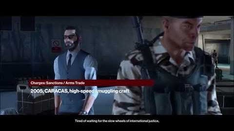 HITMAN - Elusive Target #5: The Gunrunner