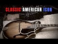 610 RSW From The Vault! - A 1974 Gibson F5 AMERICAN CLASSIC Low Neck Angle Repair