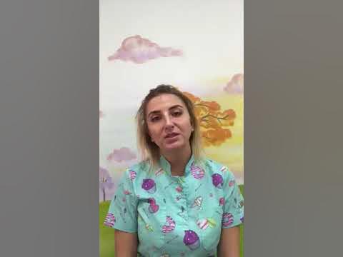 Как правильно чистить молочные зубы. Детская стоматология "Бобренок ...