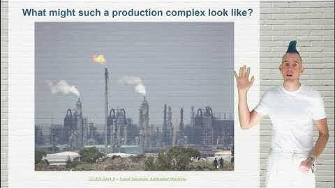 Introduction to Chemical Engineering - lecture 8(2) [by Dr Bart Hallmark, University of Cambridge]