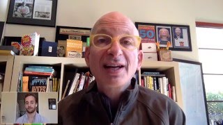 Seth Godin Interview  How to Dance with Fear