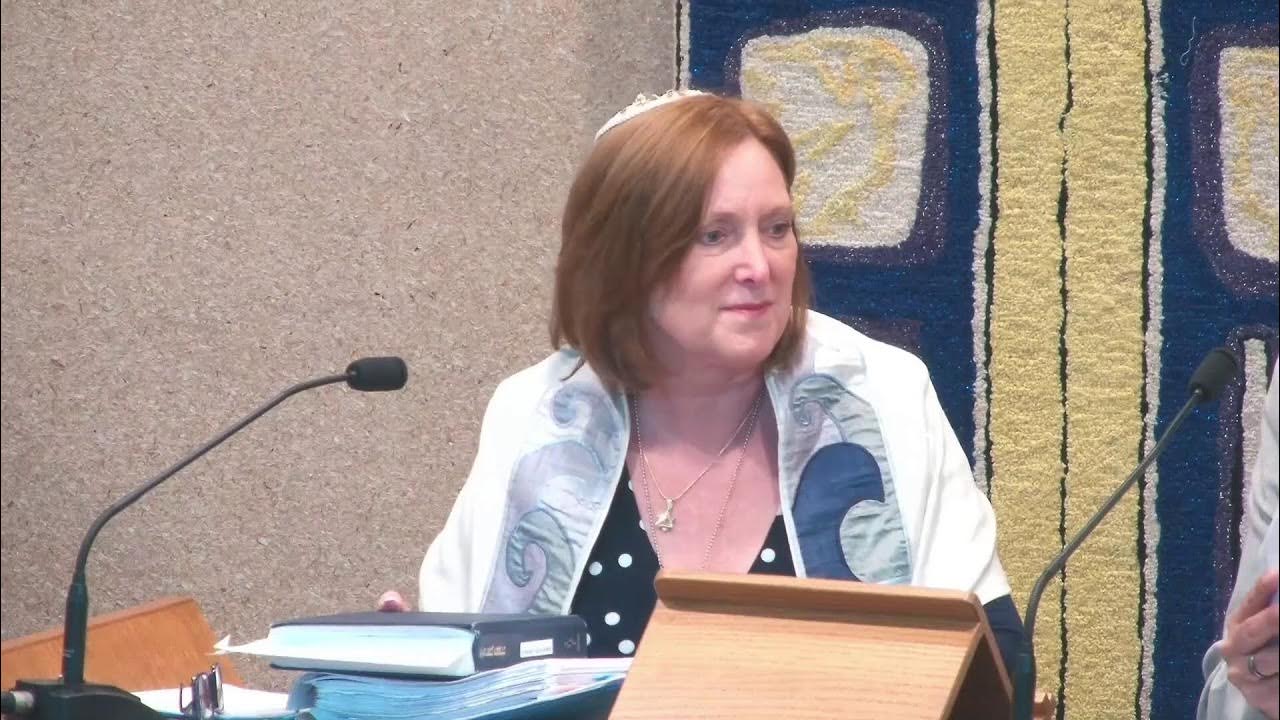 June 11 2024 shavuot yizkor memorial service youtube