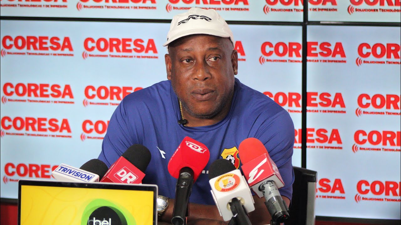 Conferencia de Prensa Hernán Medford previo al juego ante Saprissa (Jornada 9, Apertura 2025)