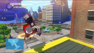 Transfomers Devastation SIDESWIPE Challenge 37 SS Rank PRIME No Help Items