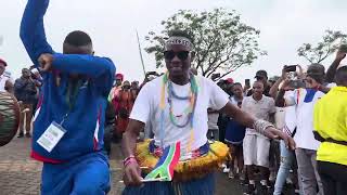 Shembe Fusing With All Cultures At Kwamashu National Heritage Day