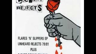 Cockney Rejects - It Will Only Ever Be