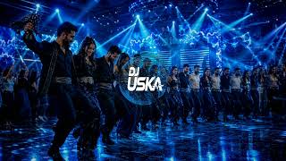 Dj Uska Zalim Tekno Halay Mi̇x 2026