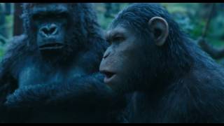 Планета обезьян Революция (2014) трейлер
