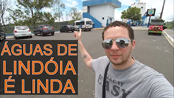 Como é morar em Águas de Lindóia?