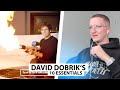 Justin reagiert auf David Dobriks 10 Essentials..