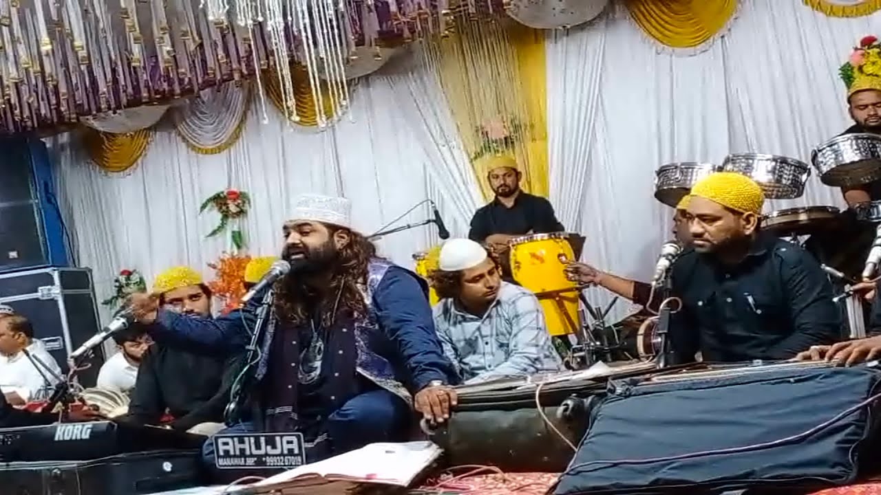 Mustafa Banate Hain Jannati Madine Mein {Anis Nawab}{Ikhar}{Gujrat}{2022}