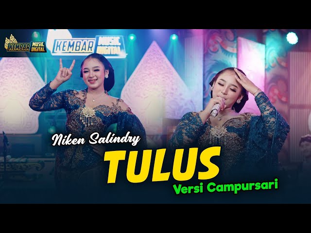 Niken Salindry - Tulus - Kembar Campursari (Official Music Video) class=