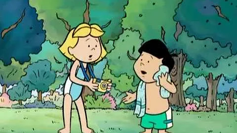 Clifford The Big Red Dog S02E11 Another Fine Mess ...