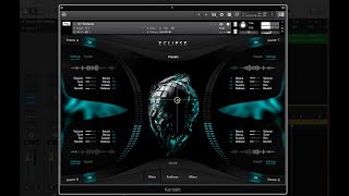 Muze Eclipse - Textures