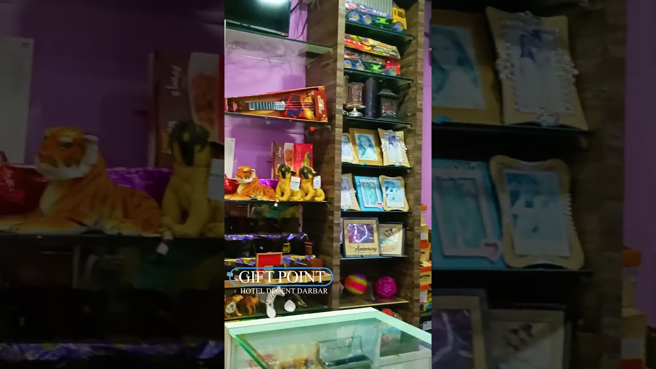 Gift Point | Hotel Decent Darbar | Call 92229 91992 | Manor | FossTechUzon LLP | UzonMart
