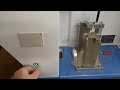 End of video