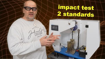 Cheap Chinese Digital Impact Tester for IZOD and Charpy Standards