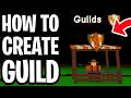 How to Create Guild in Grow a Garden 2 Roblox - Full Guide