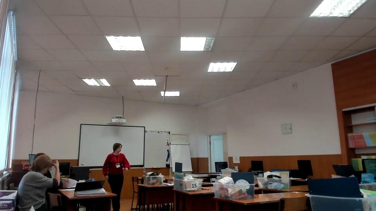 Демонстрационный экзамен - YouTube