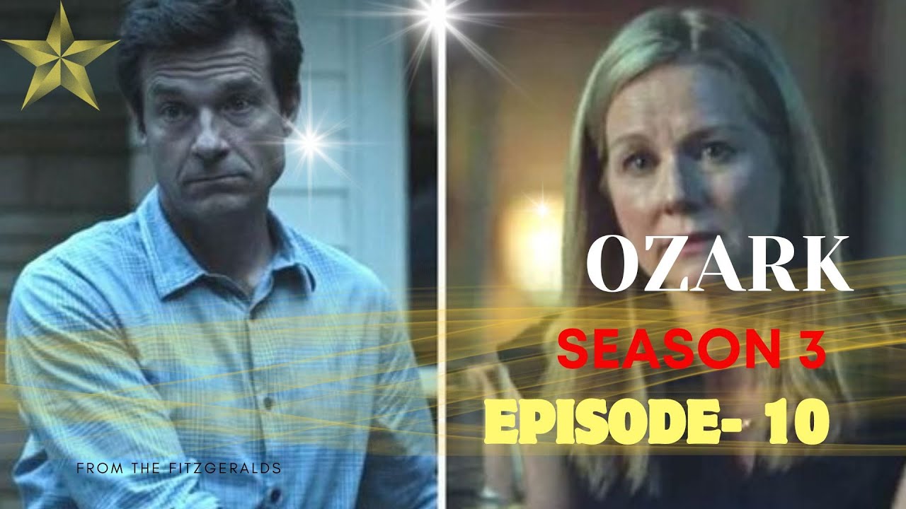 "Explosive Showdown in Ozark: Unraveling the Thrills of Season 3 Finale! 😱🔥 | Episode 10 Recap"