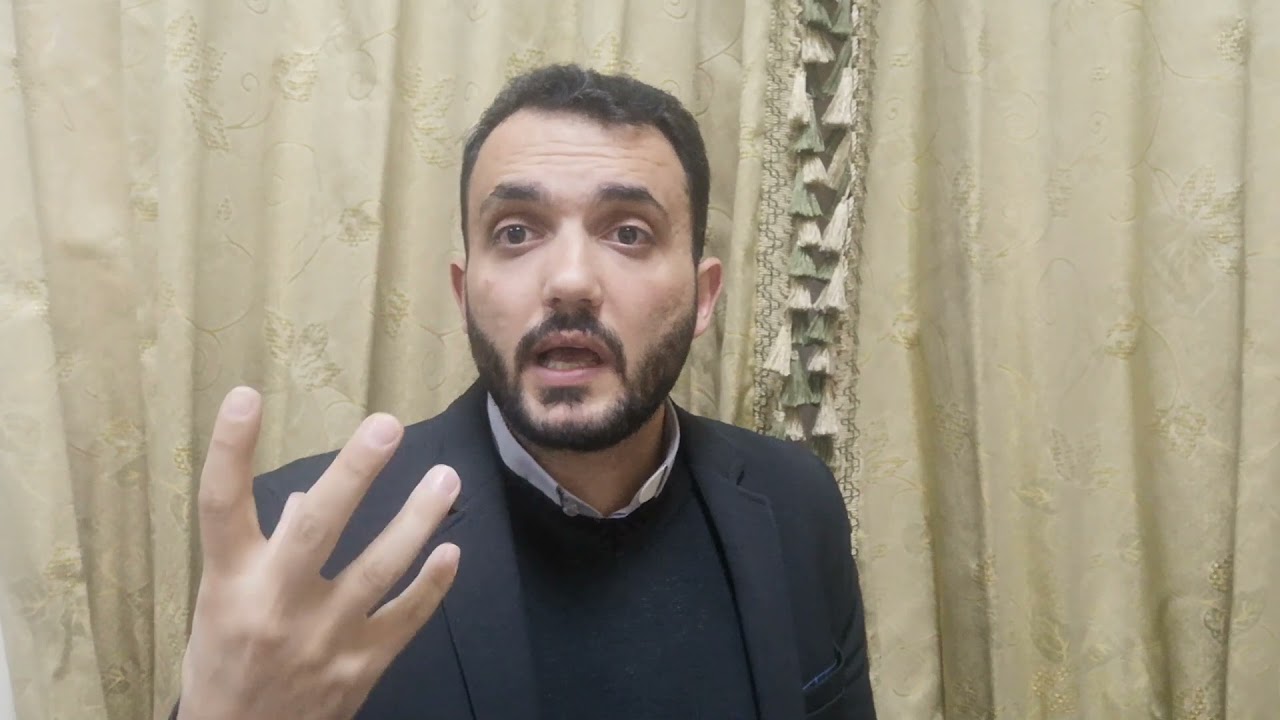 الله لا يستجيب صلاتك 2  الشماس باتريك علم