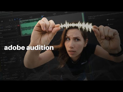 WITCHCRAFT? How to SHORTEN a song in ADOBE AUDITION