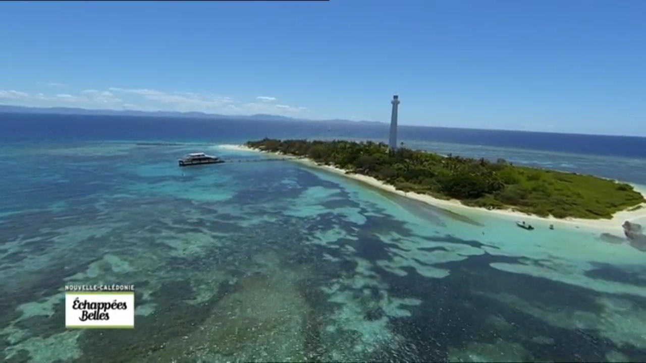 La nouvelle Calédonie : Paradis ou enfer ?