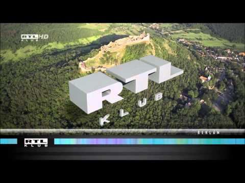 RTL Klub - Nyári Arculat 2008-2017 Full HD 1080p