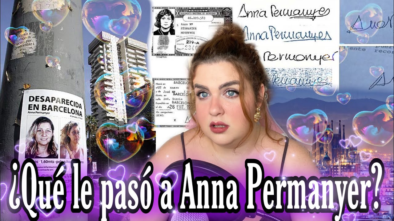 Anna Permanyer y la persona más cinica del mundo