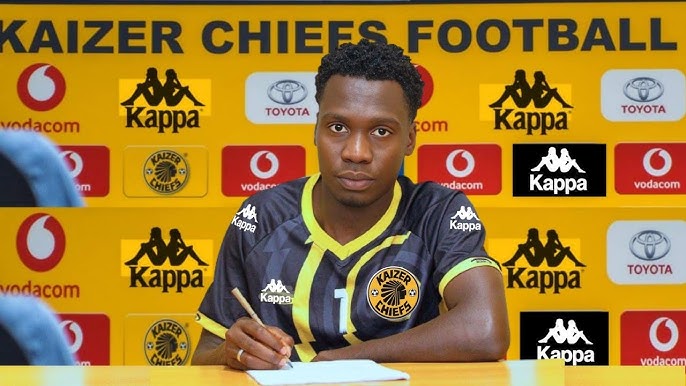 🔴END OF RUMOURS; FINALLY DEAL DONE ✅ KAIZER CHIEFS COMPLETED THE SIGNING OF KITAYOSI SEMTEMA💥.