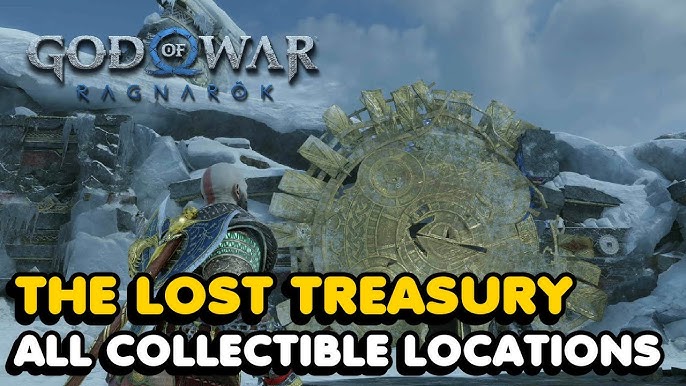 God of War Ragnarok: How To Unlock The Lost Treasury