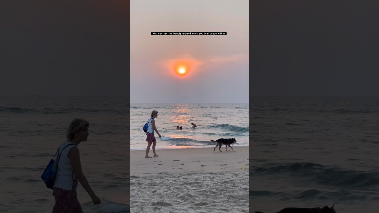 Goa and sunsets 