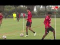 La Bicolor Sub-20 entrena en la VIDU
