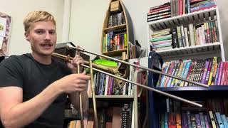 Trombone Lesson 1 (5th Grade)