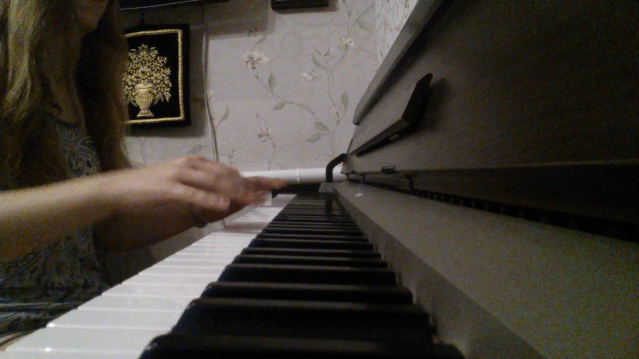 ACϟDC Hells Bells piano cover YouTube