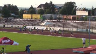M 3000 m Steeplechase Part 1 CN S&T Finala 7 07 2017