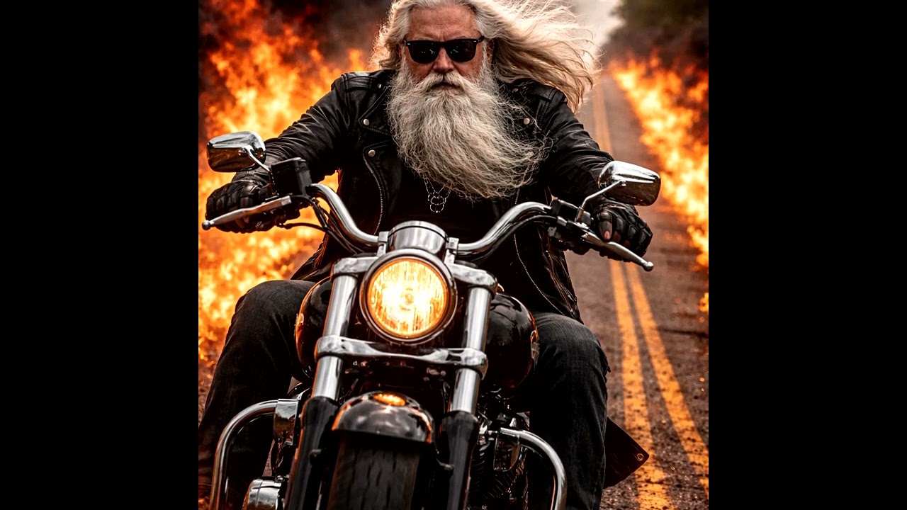 'LOVE' | AI-Music | Road Rock | Lyrics by Heiko Sunfyah