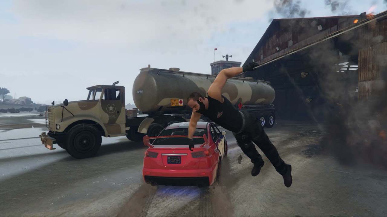 Sandy Shores Airfield