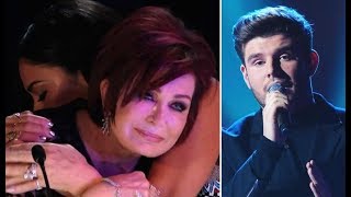 The Act That Made Sharon CRY Like a BABY Was Lloyd Macey | The X Factor UK 2017 chords