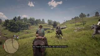 Dutch, I'm tired of hearing that you have a plan!