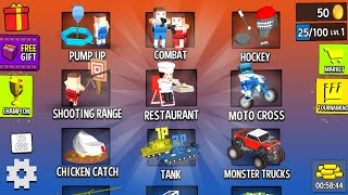 game cubic 234!!! seru..Game Perang offline android!! miaw #miaw screenshot 5