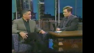 Adam Arkin on "Late Night with Conan O'Brien" - 8/7/98
