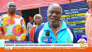 PWDs in Kitutu Central trained at Nyanguru under Jiinue program on accessing soft loans. screenshot 3