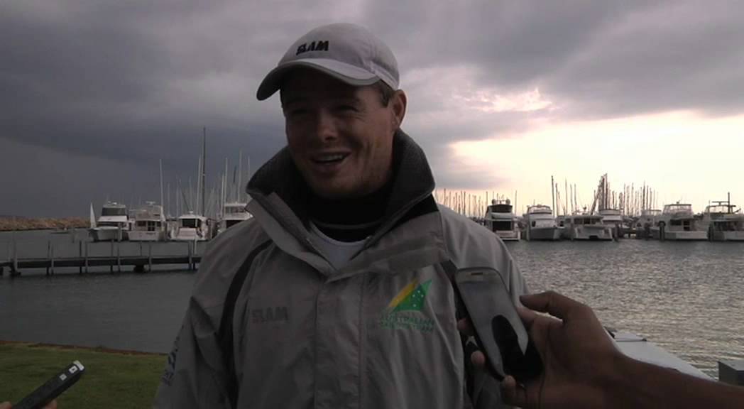 Australian Sailing Team - Perth 2011 Day 10 Highlights