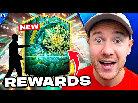 87+ Base or TS ICON Opened… Winter Wildcard Packed! 🔥 FC 26 RTG #59