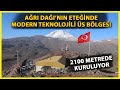 Ar dann 2100 rakmna modler s blgesi kuruluyor