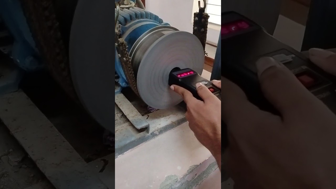 Running motor speed calculation 😳 