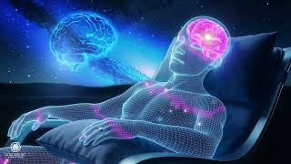 (NO ADS) FALL ASLEEP INSTANTLY in 3 Minutes - Healing Brain Waves - Full Body Relaxation